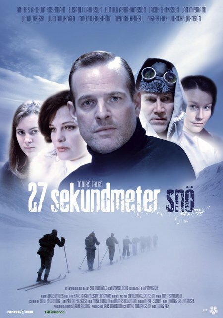 27 sekundmeter snö (2005)