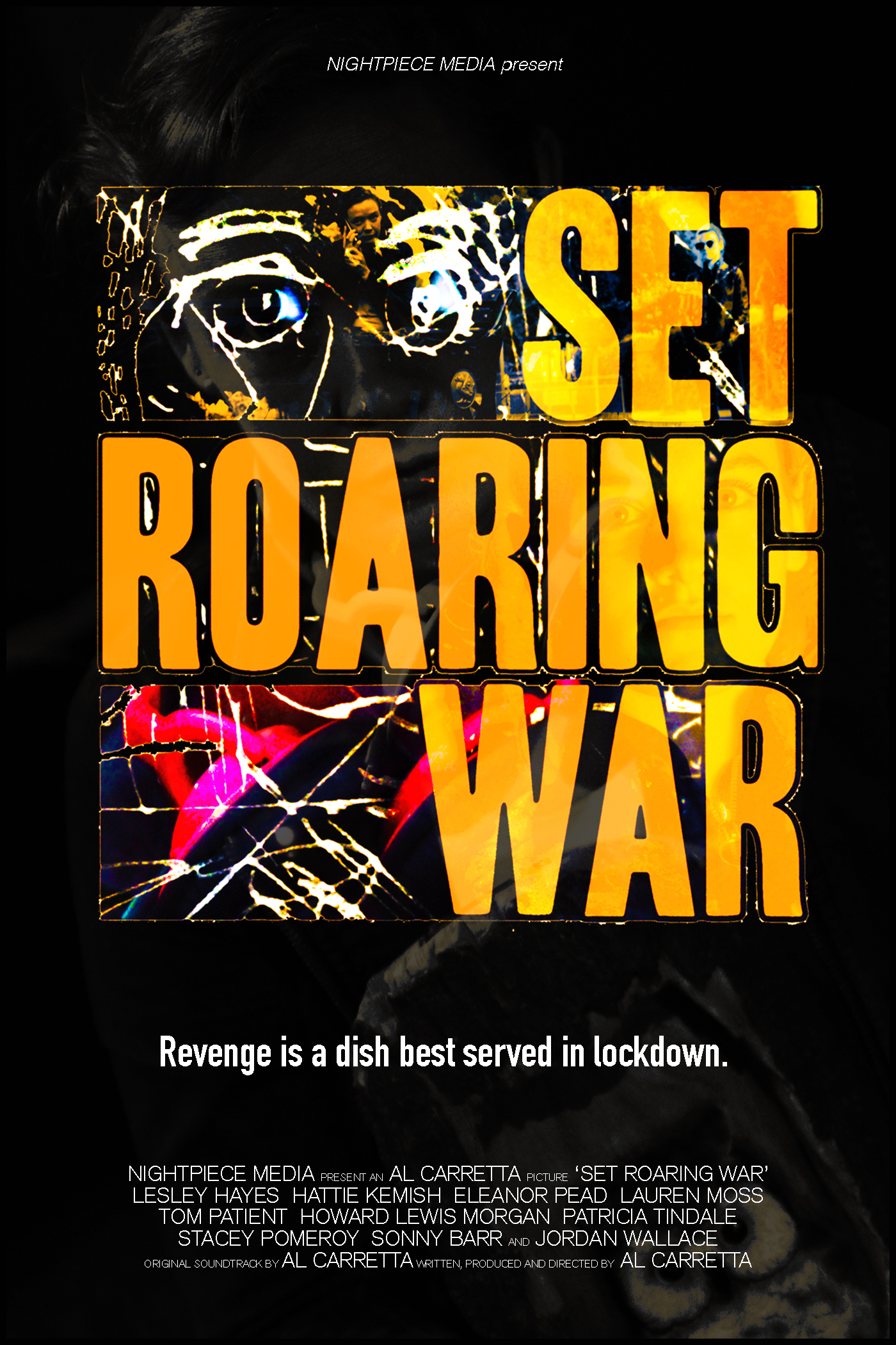 Set Roaring War (2020)