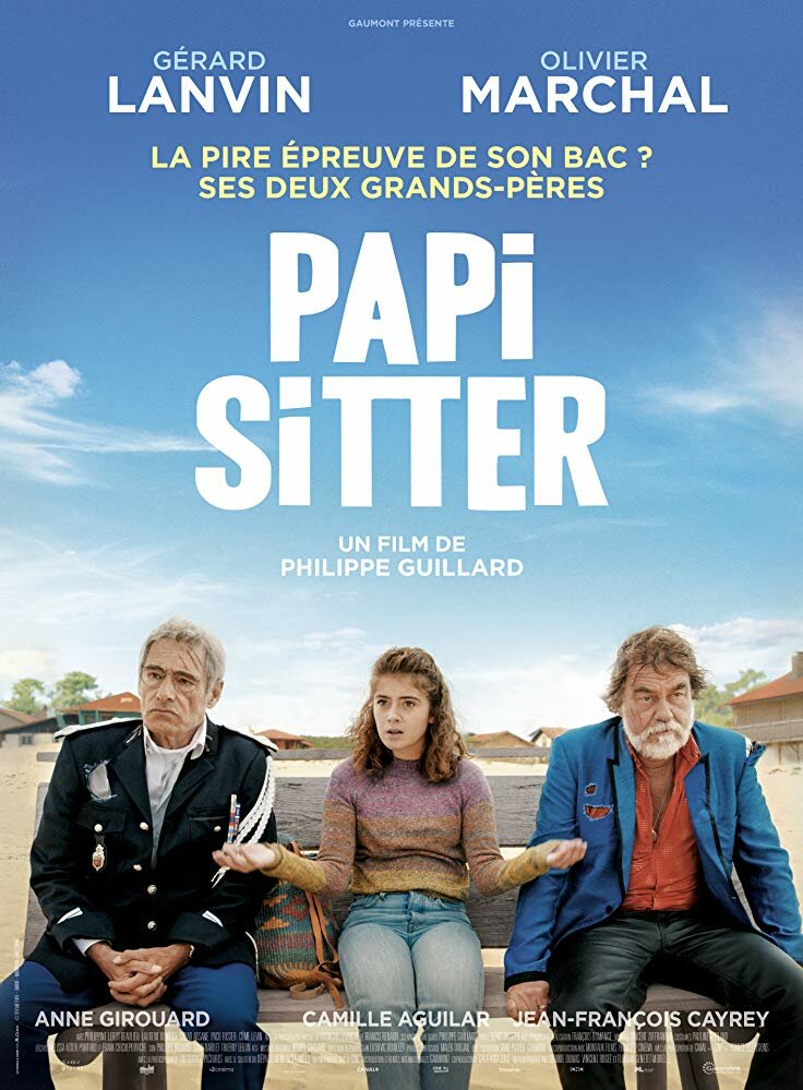 Papi Sitter (2020)