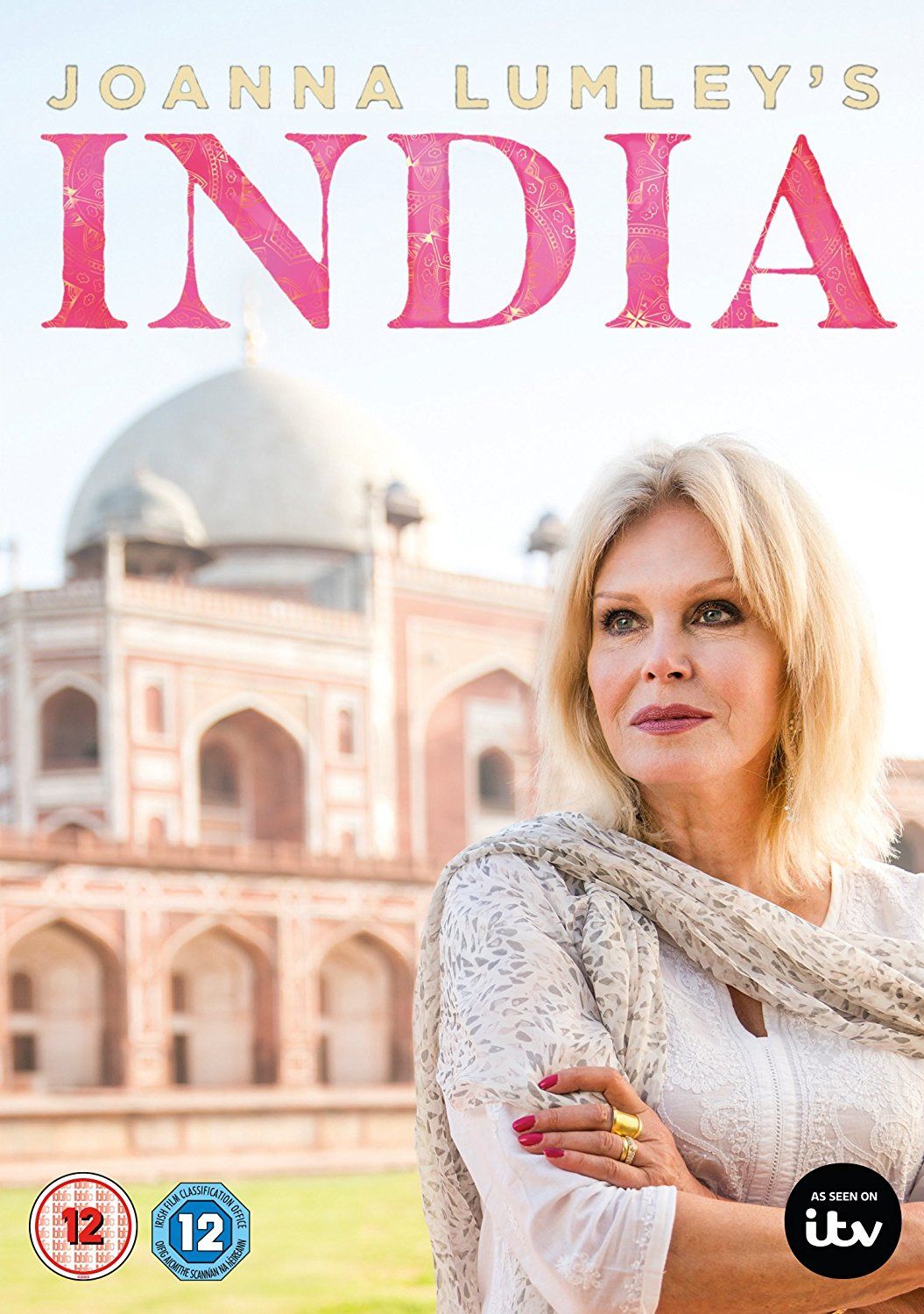 Joanna Lumley's India (2017)