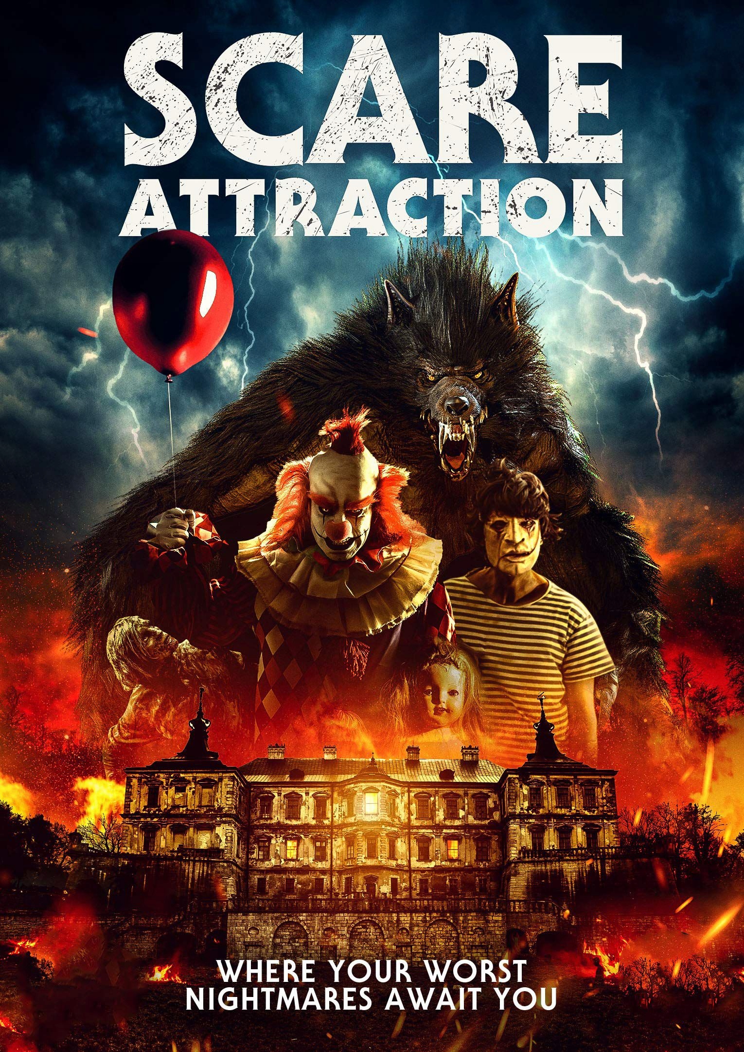 Scare Attraction (2019)