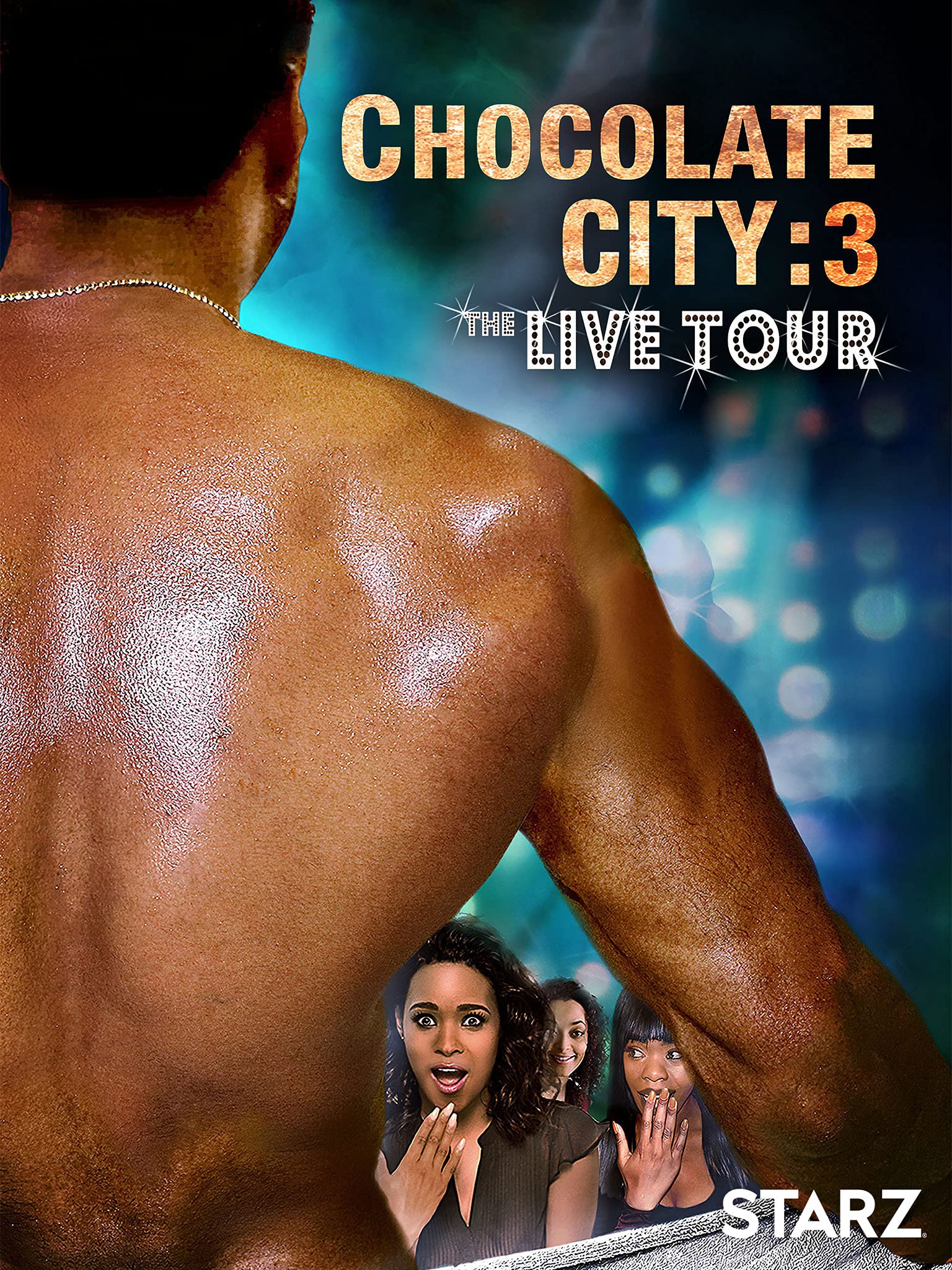 Chocolate City 3: Live Tour