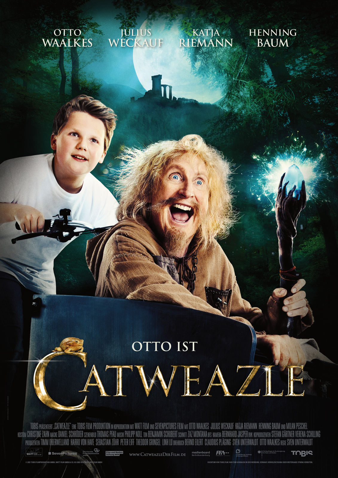 Catweazle