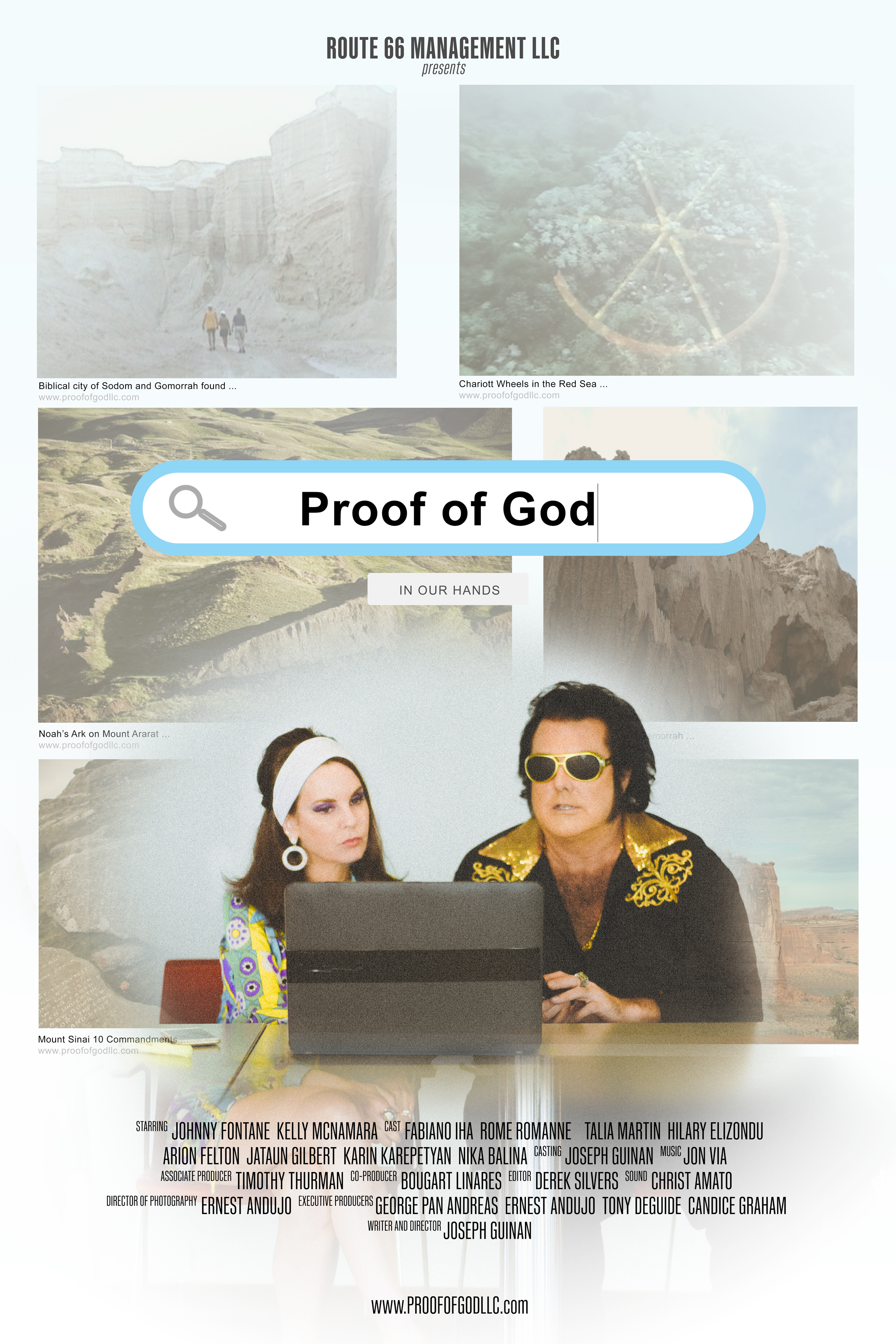 Proof of God (2021)