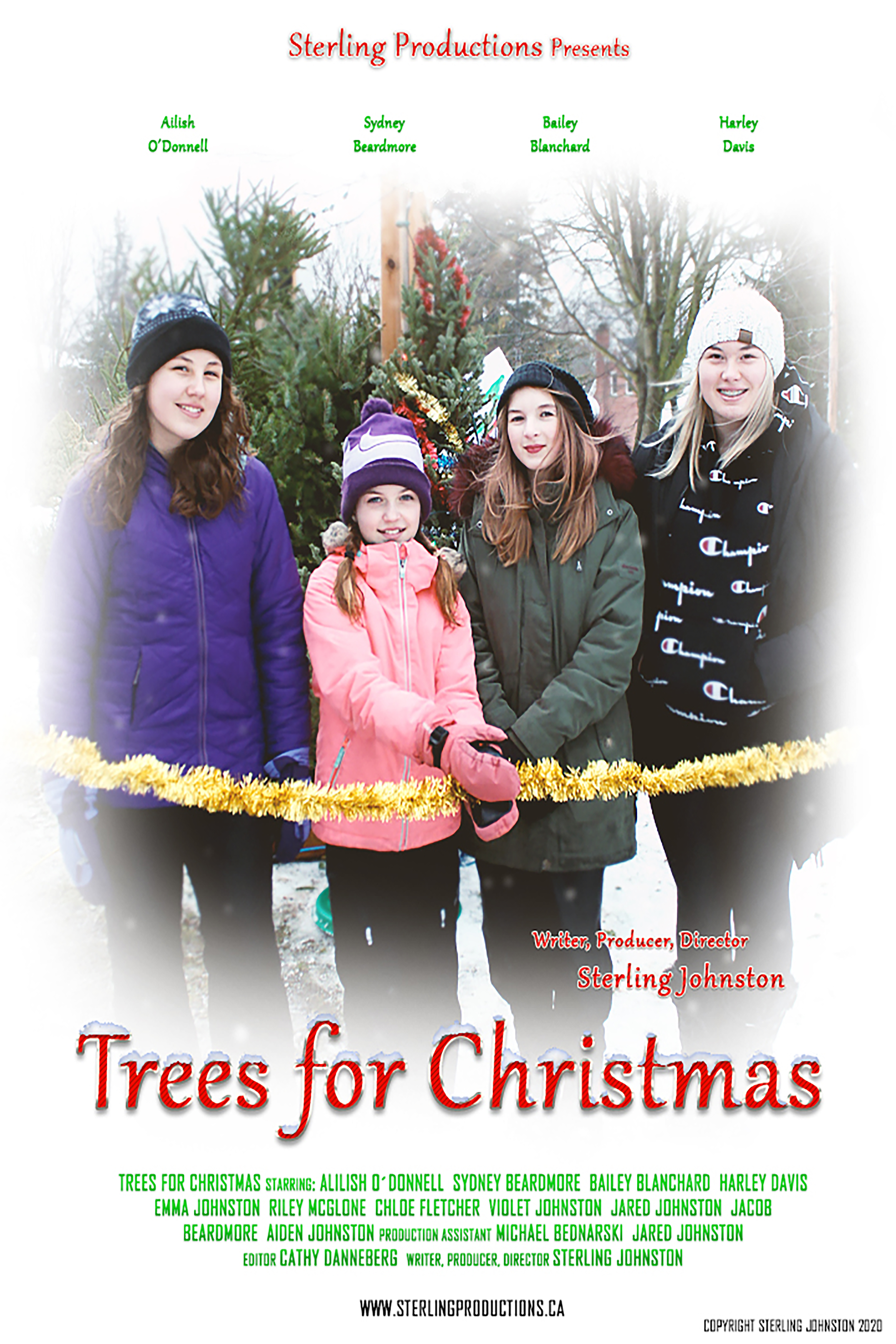 Trees for Christmas (2020)