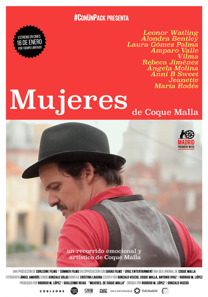 Mujeres, de Coque Malla (2018)