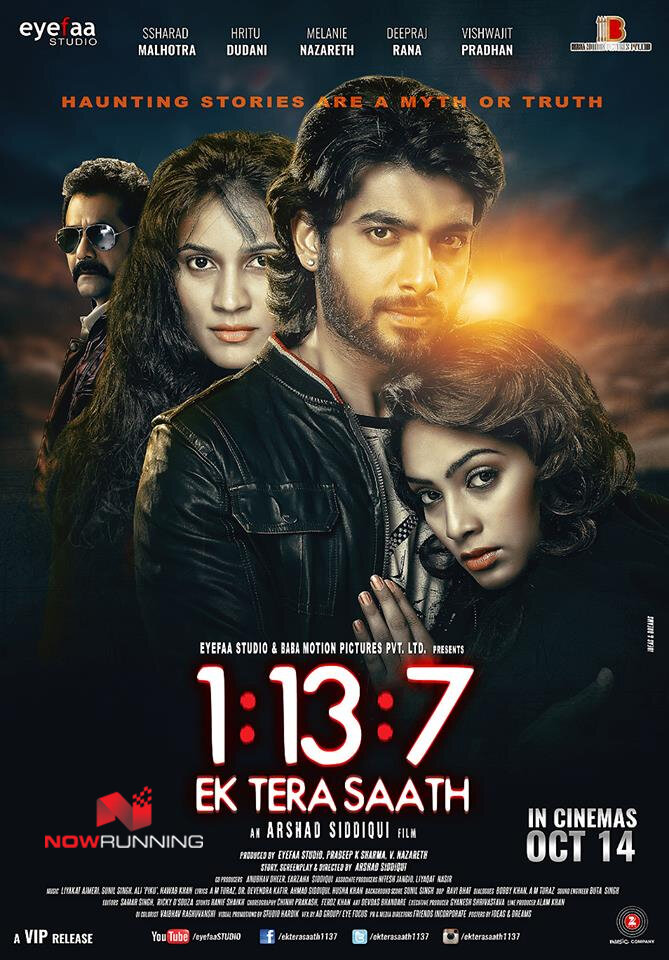 1:13:7 Ek Tera Saath (2016)