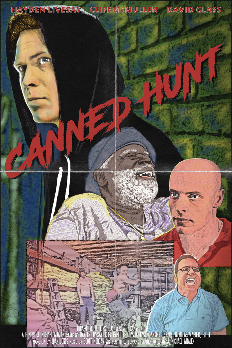 Canned Hunt (2017)