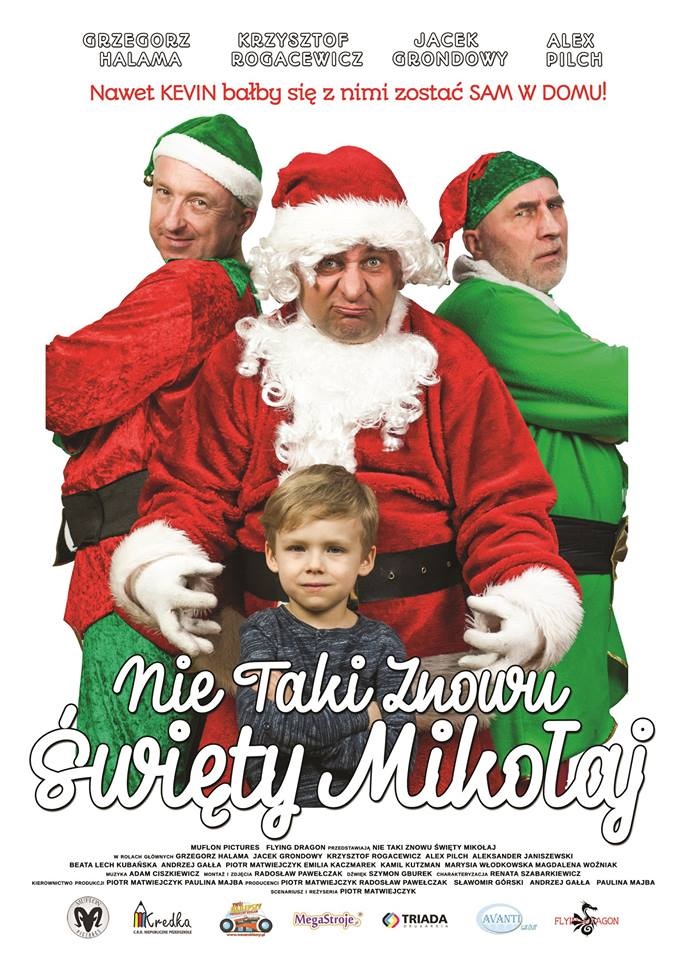 Nie taki znowu Swiety Mikolaj (2018)