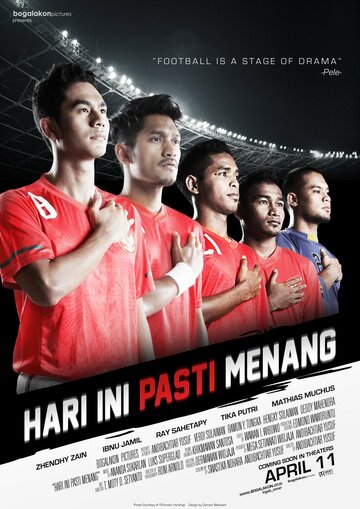 Hari Ini Pasti Menang (2013)