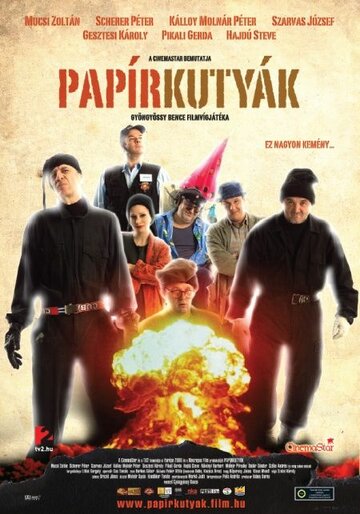 Papírkutyák (2009)