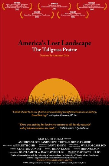 America's Lost Landscape: The Tallgrass Prairie (2005)