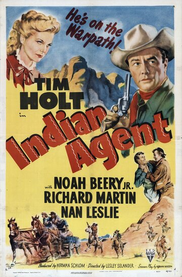 Indian Agent (1948)