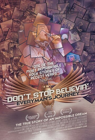 Don't Stop Believin': Everyman's Journey (2012)