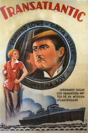 Трансатлантический корабль (1931)