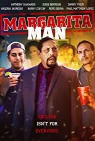 The Margarita Man (2019)